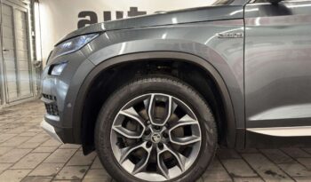 Skoda Kodiaq | 4×4 (stały) | Automatyczna | 190 KM | Szary full