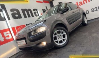Citroen C4 Cactus  | Fwd (Przód) | Manualna | 82 Km | Brązowy