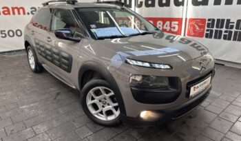 CITROEN C4 Cactus  | FWD (przód) | Manualna | 82 KM | Brązowy full