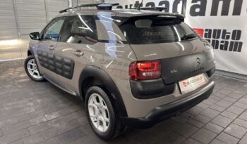 CITROEN C4 Cactus  | FWD (przód) | Manualna | 82 KM | Brązowy full