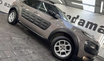 CITROEN C4 Cactus  | FWD (przód) | Manualna | 82 KM | Brązowy full