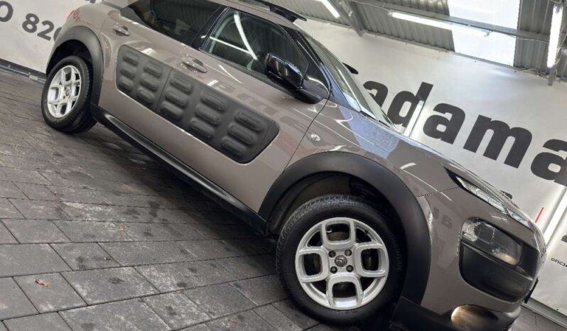 CITROEN C4 Cactus  | FWD (przód) | Manualna | 82 KM | Brązowy full