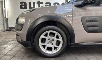 CITROEN C4 Cactus  | FWD (przód) | Manualna | 82 KM | Brązowy full