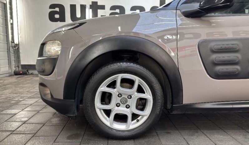 CITROEN C4 Cactus  | FWD (przód) | Manualna | 82 KM | Brązowy full