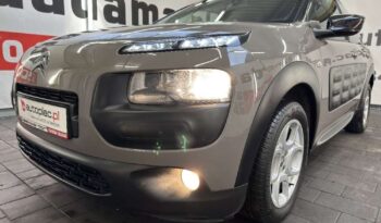 CITROEN C4 Cactus  | FWD (przód) | Manualna | 82 KM | Brązowy full