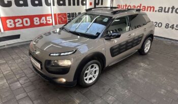 CITROEN C4 Cactus  | FWD (przód) | Manualna | 82 KM | Brązowy full