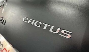 CITROEN C4 Cactus  | FWD (przód) | Manualna | 82 KM | Brązowy full