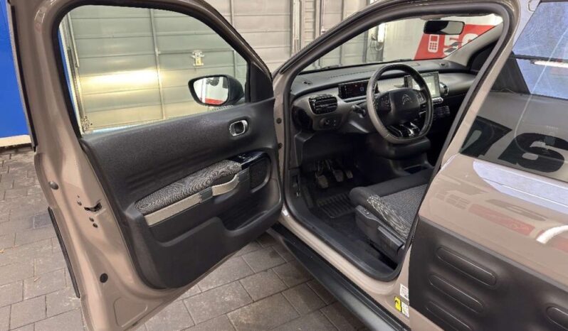 CITROEN C4 Cactus  | FWD (przód) | Manualna | 82 KM | Brązowy full