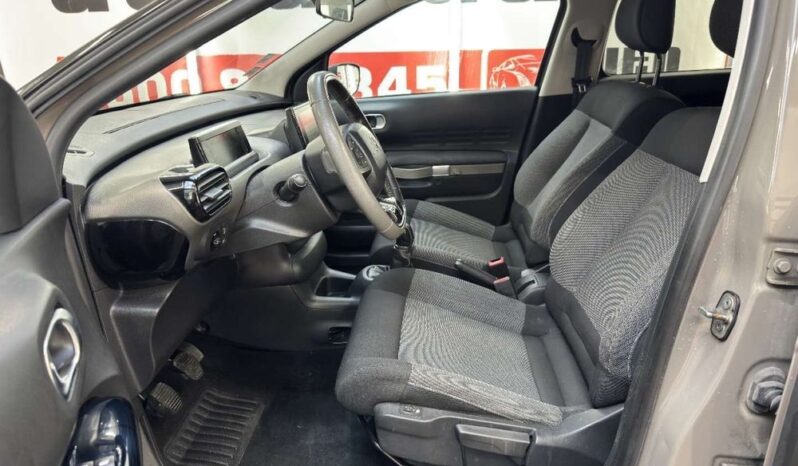 CITROEN C4 Cactus  | FWD (przód) | Manualna | 82 KM | Brązowy full