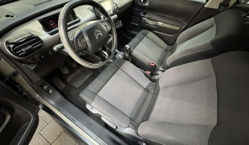 CITROEN C4 Cactus  | FWD (przód) | Manualna | 82 KM | Brązowy full
