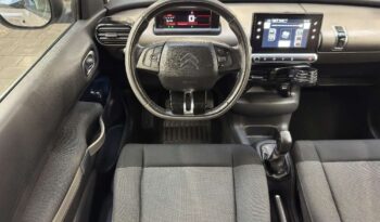 CITROEN C4 Cactus  | FWD (przód) | Manualna | 82 KM | Brązowy full