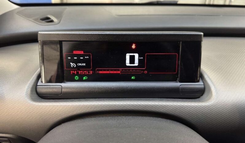 CITROEN C4 Cactus  | FWD (przód) | Manualna | 82 KM | Brązowy full