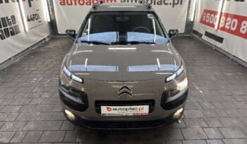 CITROEN C4 Cactus  | FWD (przód) | Manualna | 82 KM | Brązowy full