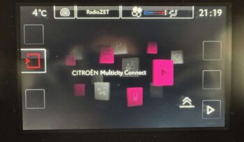 CITROEN C4 Cactus  | FWD (przód) | Manualna | 82 KM | Brązowy full