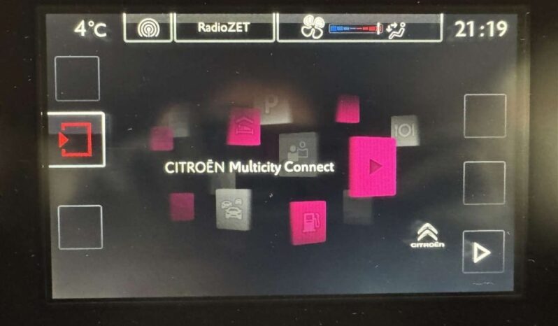 CITROEN C4 Cactus  | FWD (przód) | Manualna | 82 KM | Brązowy full