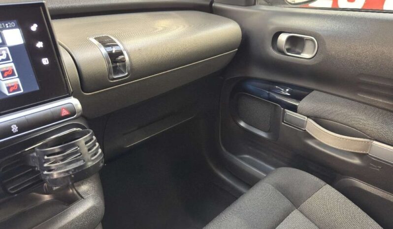 CITROEN C4 Cactus  | FWD (przód) | Manualna | 82 KM | Brązowy full