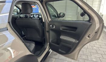 CITROEN C4 Cactus  | FWD (przód) | Manualna | 82 KM | Brązowy full