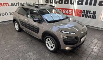 CITROEN C4 Cactus  | FWD (przód) | Manualna | 82 KM | Brązowy full