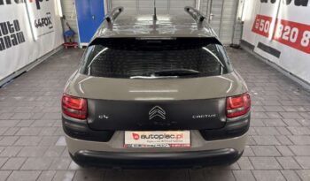 CITROEN C4 Cactus  | FWD (przód) | Manualna | 82 KM | Brązowy full