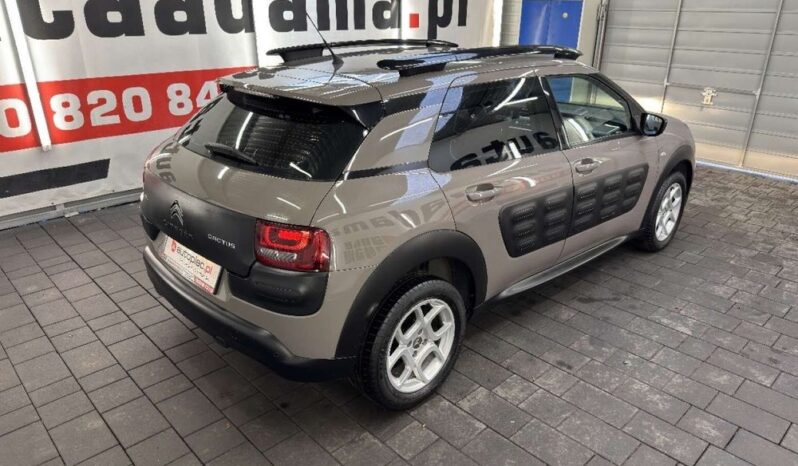 CITROEN C4 Cactus  | FWD (przód) | Manualna | 82 KM | Brązowy full