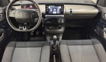 CITROEN C4 Cactus  | FWD (przód) | Manualna | 82 KM | Brązowy full