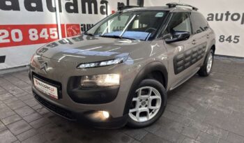 CITROEN C4 Cactus  | FWD (przód) | Manualna | 82 KM | Brązowy full