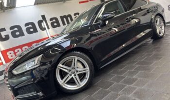 AUDI A5  | 4×4 (stały) | Automatyczna | 190 KM | Czarny full