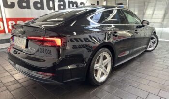 AUDI A5  | 4×4 (stały) | Automatyczna | 190 KM | Czarny full