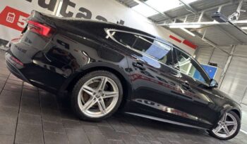AUDI A5  | 4×4 (stały) | Automatyczna | 190 KM | Czarny full