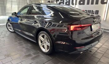 AUDI A5  | 4×4 (stały) | Automatyczna | 190 KM | Czarny full