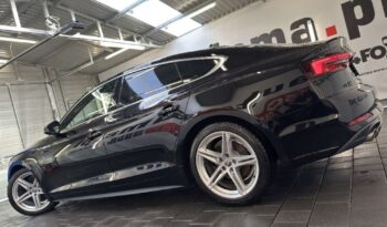 AUDI A5  | 4×4 (stały) | Automatyczna | 190 KM | Czarny full