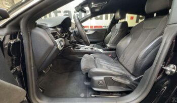 AUDI A5  | 4×4 (stały) | Automatyczna | 190 KM | Czarny full
