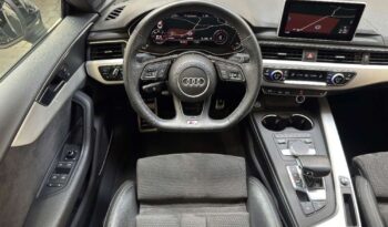 AUDI A5  | 4×4 (stały) | Automatyczna | 190 KM | Czarny full