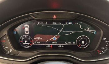 AUDI A5  | 4×4 (stały) | Automatyczna | 190 KM | Czarny full