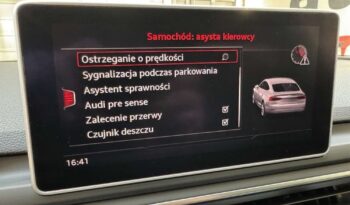 AUDI A5  | 4×4 (stały) | Automatyczna | 190 KM | Czarny full