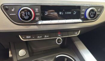 AUDI A5  | 4×4 (stały) | Automatyczna | 190 KM | Czarny full