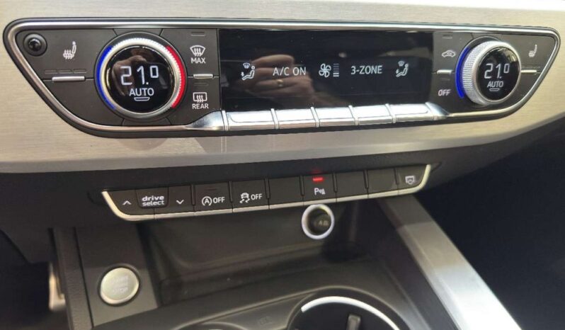 AUDI A5  | 4×4 (stały) | Automatyczna | 190 KM | Czarny full
