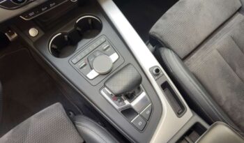 AUDI A5  | 4×4 (stały) | Automatyczna | 190 KM | Czarny full