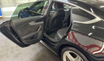Audi A5 Coupé | 4×4 (stały) | Automatyczna | 190 KM | Czarny full