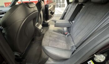 Audi A5 Coupé | 4×4 (stały) | Automatyczna | 190 KM | Czarny full