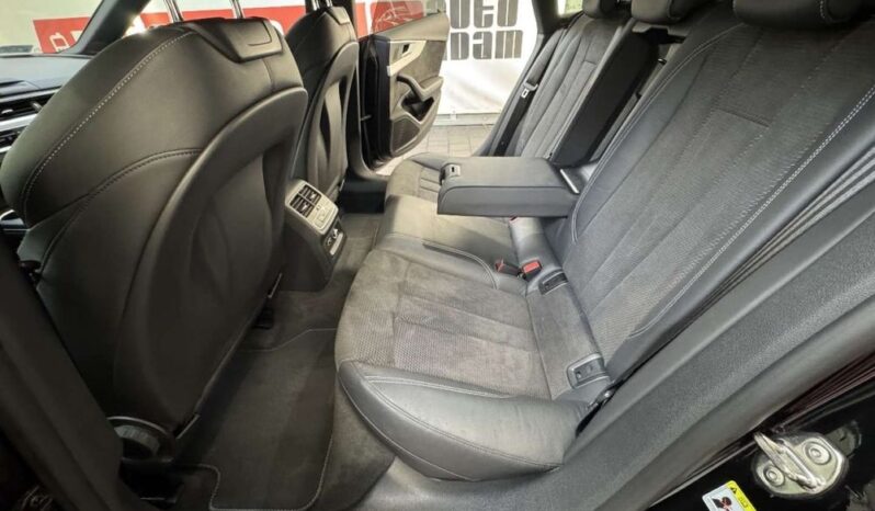 Audi A5 Coupé | 4×4 (stały) | Automatyczna | 190 KM | Czarny full