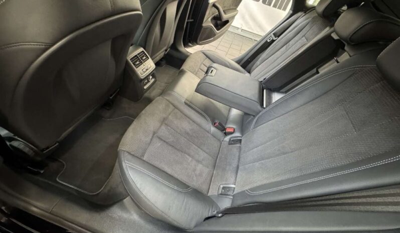 Audi A5 Coupé | 4×4 (stały) | Automatyczna | 190 KM | Czarny full