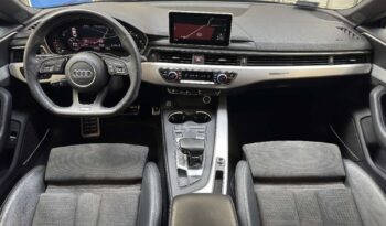 AUDI A5  | 4×4 (stały) | Automatyczna | 190 KM | Czarny full