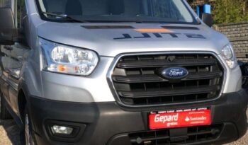 Ford Transit  | Fwd (Przód) | Manualna | 130 Km | Srebrny
