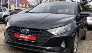 Hyundai I20  | Fwd (Przód) | Manualna | 84 Km | Czarny