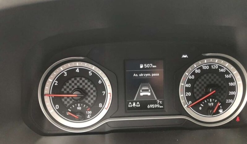 HYUNDAI i20  | FWD (przód) | Manualna | 84 KM | Czarny full