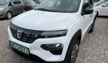 Dacia Spring | Fwd (Przód) | Automatyczna | 45 Km | Biały