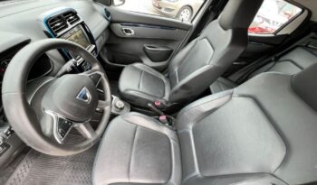 DACIA Spring | FWD (przód) | Automatyczna | 45 KM | Biały full