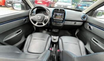 DACIA Spring | FWD (przód) | Automatyczna | 45 KM | Biały full