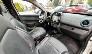 DACIA Spring | FWD (przód) | Automatyczna | 45 KM | Biały full